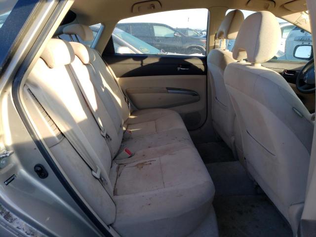 Photo 10 from auction – 2005 TOYOTA PRIUS with VIN JTDKB20U853057327