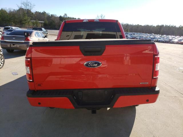 Photo 6 from auction – 2020 FORD F150 SUPER with VIN 1FTEW1E46LFB04564