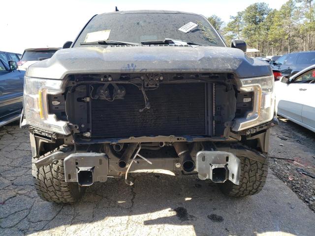 Photo 5 from auction – 2018 FORD F150 SUPER with VIN 1FTEW1EP6JFD31129