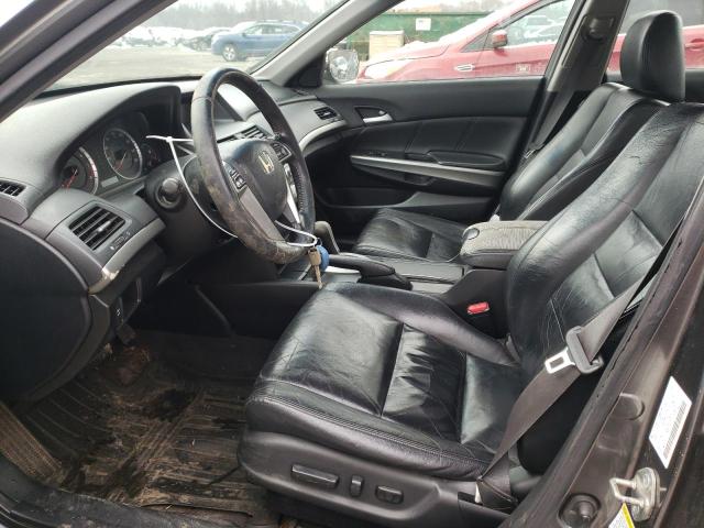 Photo 7 from auction – 2008 HONDA ACCORD EXL with VIN JHMCP26858C028239