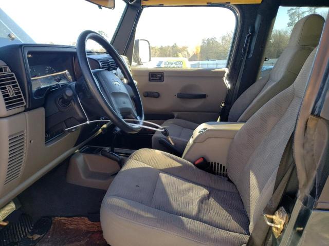 Photo 7 from auction – 2004 JEEP WRANGLER / with VIN 1J4FA69S04P778661