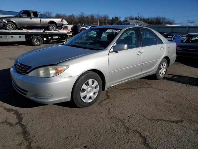 TOYOTA CAMRY LE 2004 with VIN 4T1BE32K24U799140 - Photo from auction