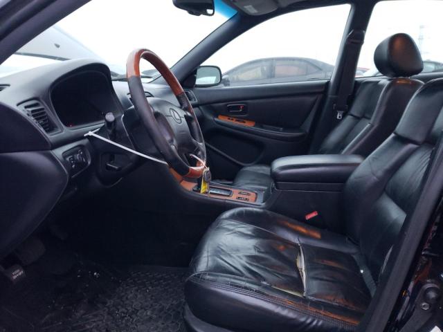 Photo 7 from auction – 2000 LEXUS ES 300 with VIN JT8BF28G2Y5095047