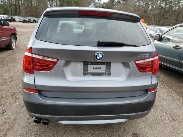 Photo 6 from auction – 2013 BMW X3 XDRIVE2 with VIN 5UXWX9C57D0D08615