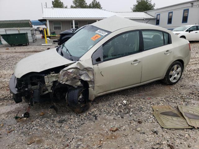NISSAN SENTRA 2.0 2007 with VIN 3N1AB61E77L631615 - Photo from auction