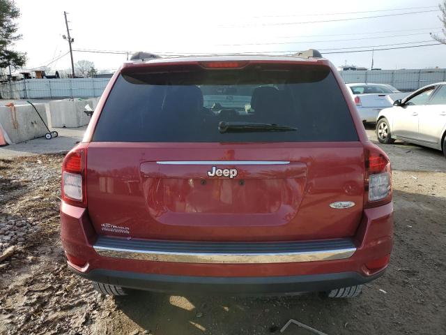 Photo 6 from auction – 2014 JEEP COMPASS LA with VIN 1C4NJCEA8ED681692