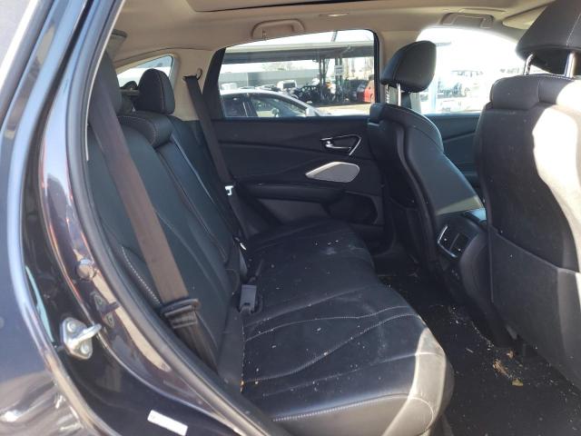 Photo 10 from auction – 2020 ACURA RDX TECHNO with VIN 5J8TC2H52LL018679