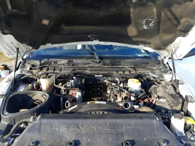 Photo 11 from auction – 2016 RAM 2500 LARAM with VIN 3C6UR5FLXGG159854