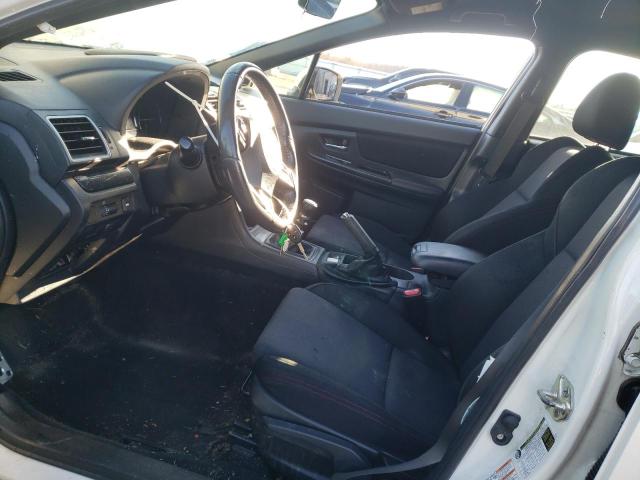 Photo 7 from auction – 2019 SUBARU WRX with VIN JF1VA1A60K9812589