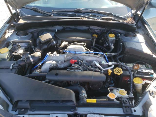 Photo 11 from auction – 2009 SUBARU IMPREZA OU with VIN JF1GH63679G824310