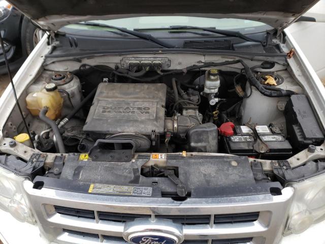 Photo 12 from auction – 2010 FORD ESCAPE LIM with VIN 1FMCU0EGXAKB19974