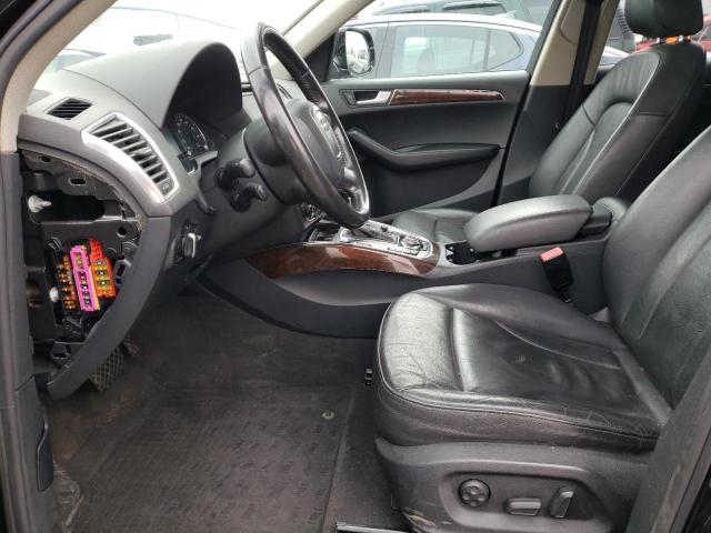 Photo 7 from auction – 2012 AUDI Q5 PREMIUM with VIN WA1LFAFP2CA026209