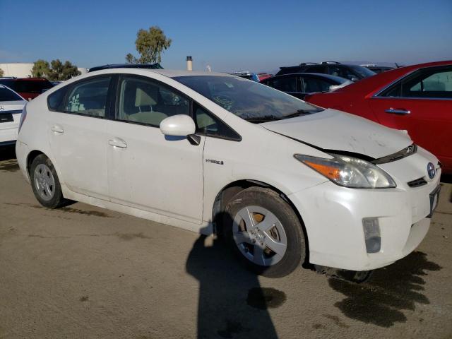 Photo 4 from auction – 2011 TOYOTA PRIUS with VIN JTDKN3DU0B0264511