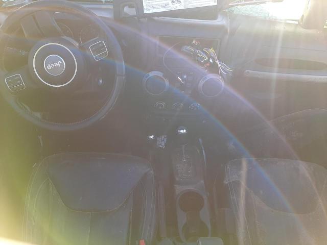 Photo 8 from auction – 2015 JEEP WRANGLER U with VIN 1C4BJWDG5FL698757