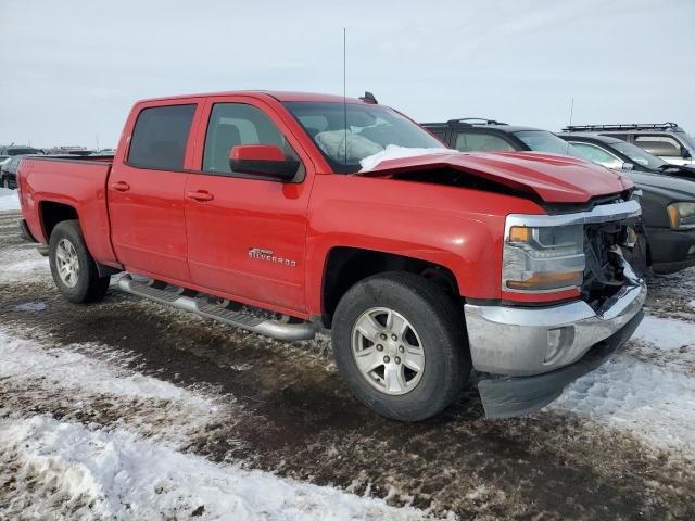 Photo 4 from auction – 2018 CHEVROLET SILVERADO with VIN 3GCUKREC5JG117945