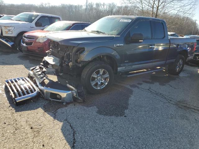 Photo 2 from auction – 2015 FORD F150 SUPER with VIN 1FTEX1EP0FFB68322