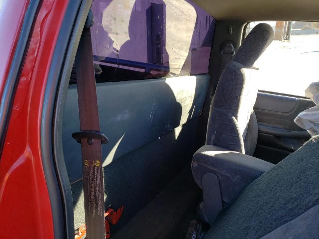 Photo 10 from auction – 2001 GMC SONOMA with VIN 1GTCS145X18165351