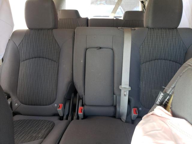 Photo 10 from auction – 2016 CHEVROLET TRAVERSE L with VIN 1GNKRGKD5GJ136062