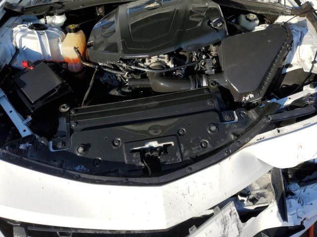 Photo 11 from auction – 2016 CHEVROLET CAMARO LT with VIN 1G1FB1RS0G0141653