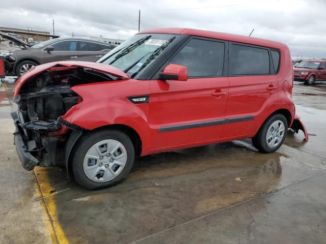 KIA SOUL 2013 مع رقم تعريف المركبة KNDJT2A52D7543655 - صورة من المزاد