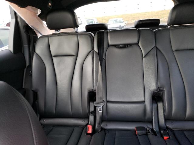 Photo 10 from auction – 2017 AUDI Q7 PREMIUM with VIN WA1LAAF74HD025695