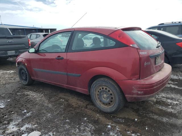Photo 2 from auction – 2004 FORD FOCUS ZX3 with VIN 3FAFP31394R118351