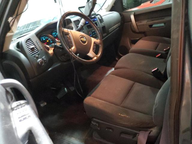 Photo 7 from auction – 2011 CHEVROLET SILVERADO with VIN 1GCRKSE34BZ225925