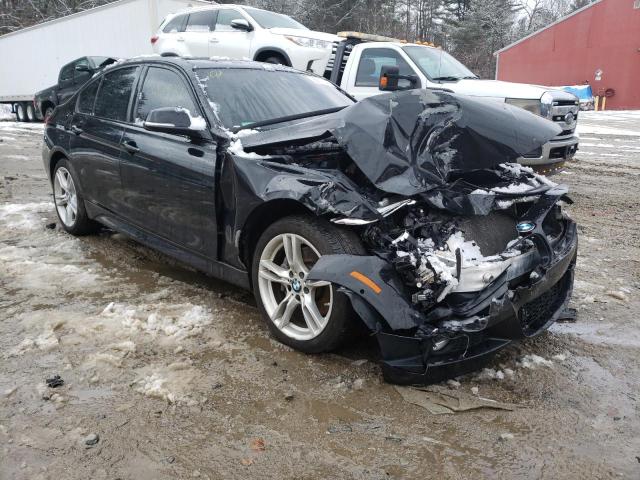Photo 4 from auction – 2017 BMW 330 XI with VIN WBA8D9C38HA005211