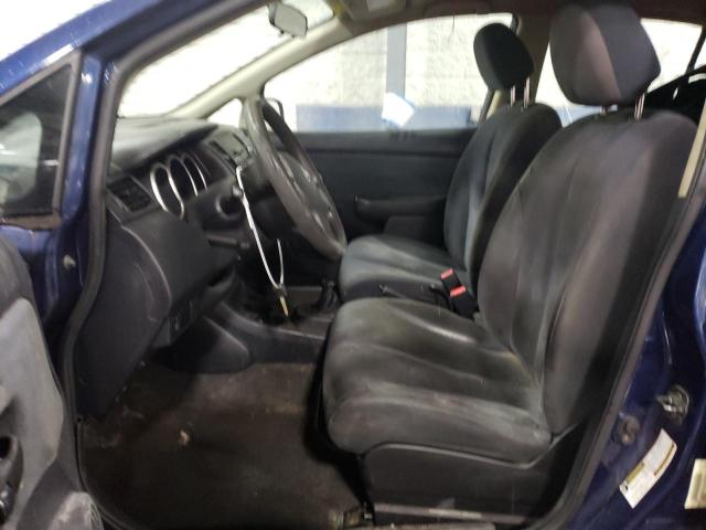 Photo 7 from auction – 2010 NISSAN VERSA S with VIN 3N1CC1AP8AL362347