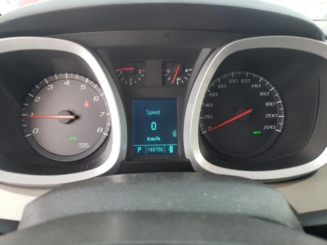 Photo 9 from auction – 2010 CHEVROLET EQUINOX LS with VIN 2CNFLCEW1A6377327