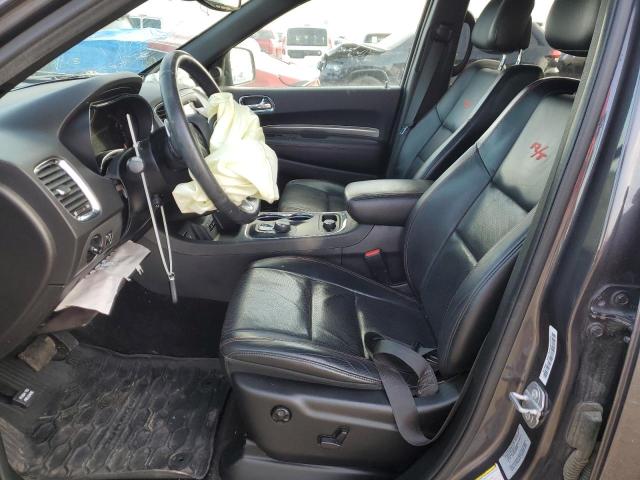 Photo 7 from auction – 2017 DODGE DURANGO R/ with VIN 1C4SDJCTXHC691444