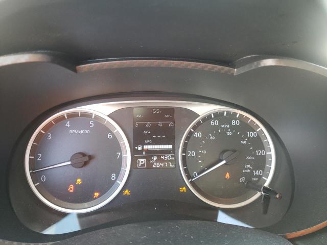 Photo 9 from auction – 2020 NISSAN VERSA S with VIN 3N1CN8DV4LL871481