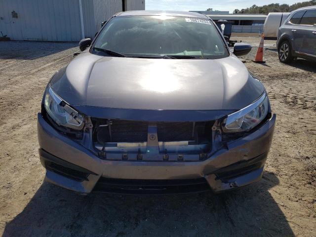 Photo 5 from auction – 2018 HONDA CIVIC LX with VIN 19XFC2F56JE025171