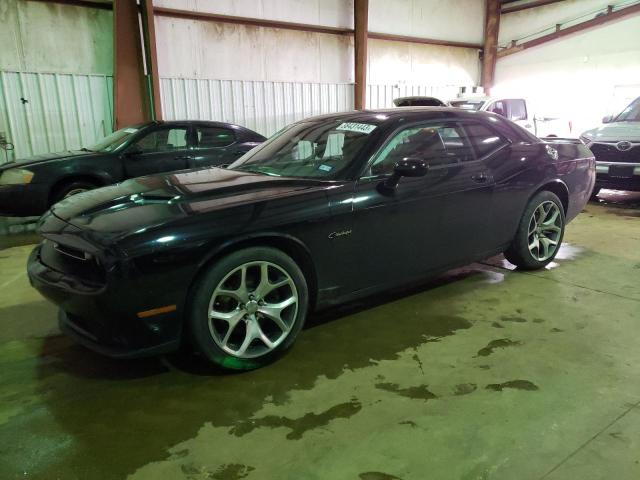 DODGE CHALLENGER 2016 with VIN 2C3CDZAG1GH191780 - Photo from auction