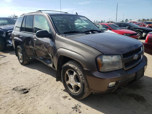 Photo 4 from auction – 2008 CHEVROLET TRAILBLAZE with VIN 1GNDT13S282238581