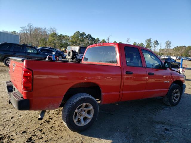 Photo 3 from auction – 2008 DODGE RAM 1500 S with VIN 1D7HA18K18J151081