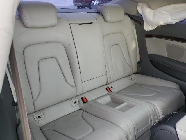 Photo 10 from auction – 2009 AUDI A5 QUATTRO with VIN WAUDK78T99A030332