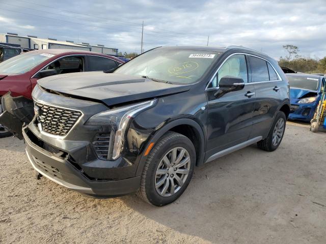 CADILLAC XT4 PREMIU 2021 with VIN 1GYFZCR44MF051828 - Photo from auction