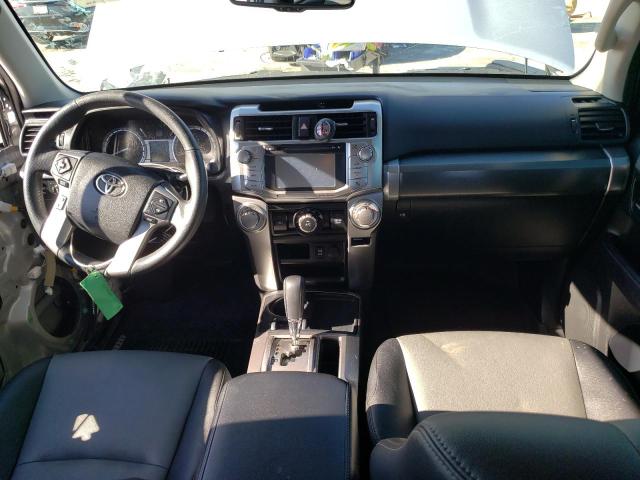 Photo 8 from auction – 2018 TOYOTA 4RUNNER SR with VIN JTEZU5JR4J5181383