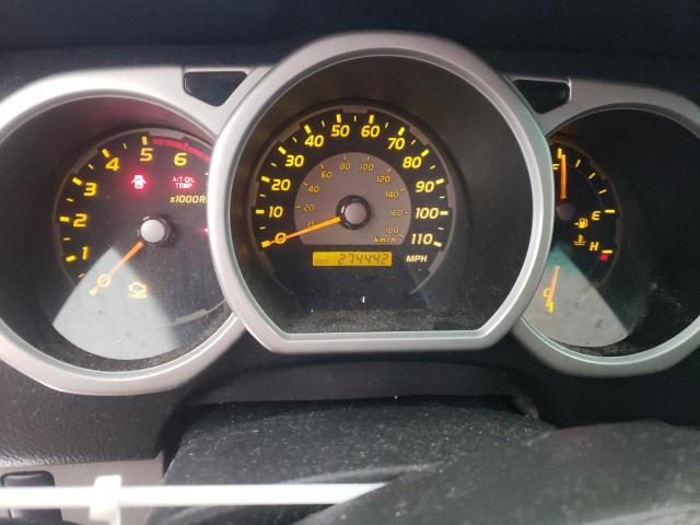 صورة رقم 9 من المزاد - 2003 TOYOTA 4RUNNER SR مع VIN JTEBT14R238006401