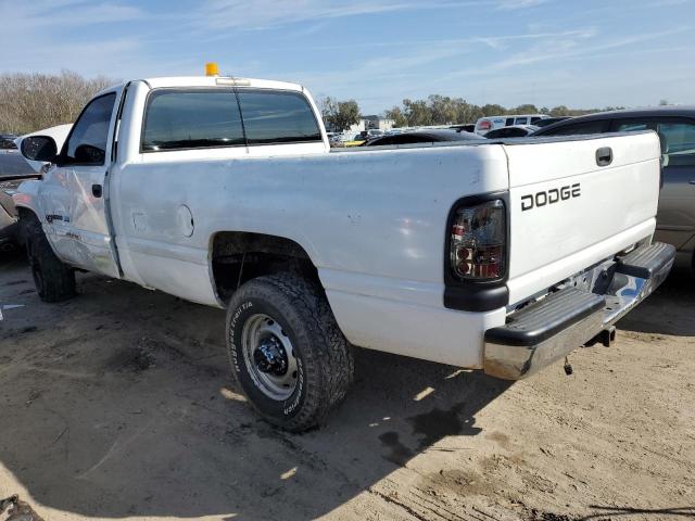Photo 2 from auction – 2000 DODGE RAM 2500 with VIN 3B7KC26Z7YM235179