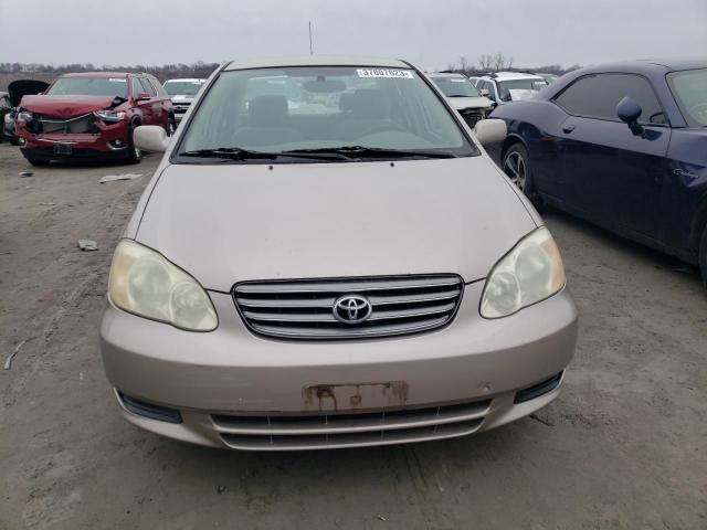Photo 5 from auction – 2003 TOYOTA COROLLA CE with VIN 1NXBR32E53Z042357