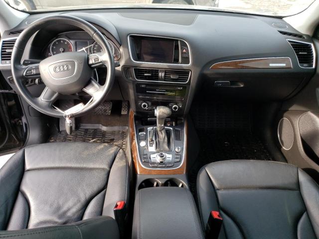 Photo 8 from auction – 2016 AUDI Q5 PREMIUM with VIN WA1L2AFP2GA092969
