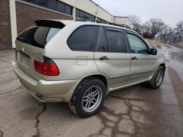 Photo 3 from auction – 2001 BMW X5 3.0I with VIN WBAFA53531LP24743