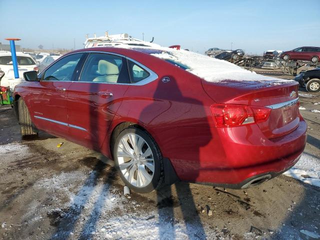 Photo 2 from auction – 2019 CHEVROLET IMPALA PRE with VIN 2G1105S32K9156292