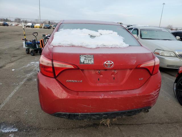 Photo 6 from auction – 2019 TOYOTA COROLLA L with VIN 2T1BURHE7KC192589