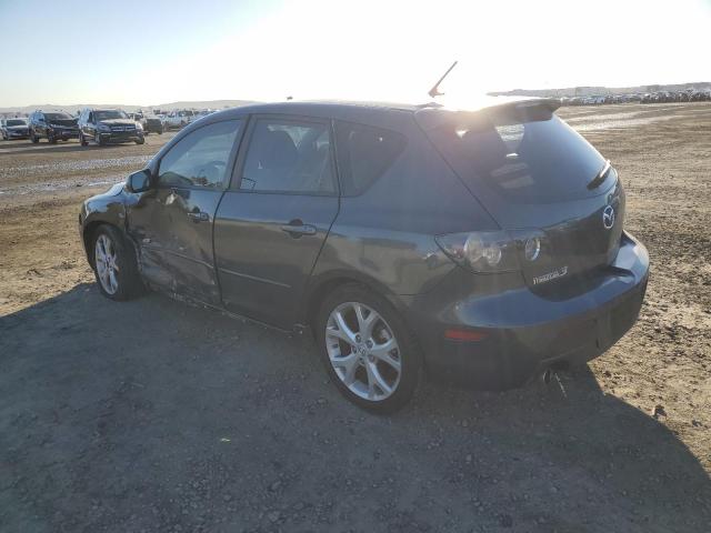 Photo 2 from auction – 2009 MAZDA 3 S with VIN JM1BK344891215845