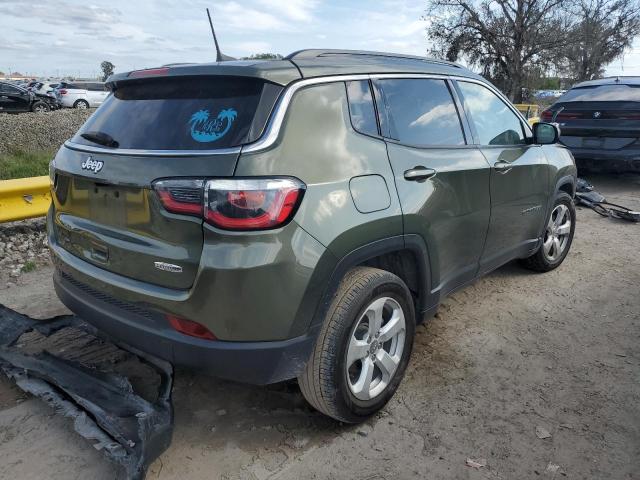 Foto 3 de la subasta – 2019 JEEP COMPASS LA con VIN 3C4NJCBB0KT841213