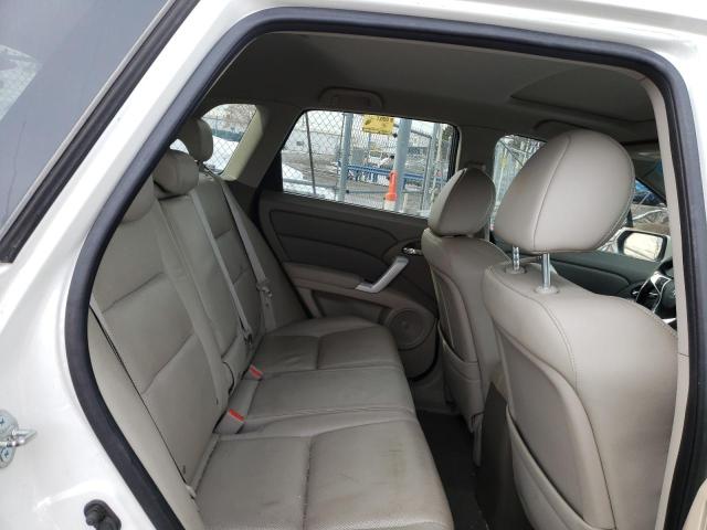 Photo 11 from auction – 2007 ACURA RDX TECHNO with VIN 5J8TB185X7A000879