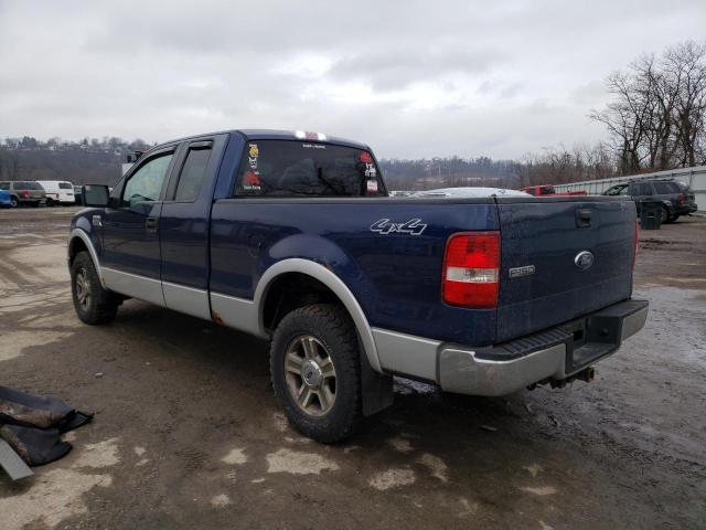 Photo 2 from auction – 2008 FORD F150 with VIN 1FTPX14598FC03595